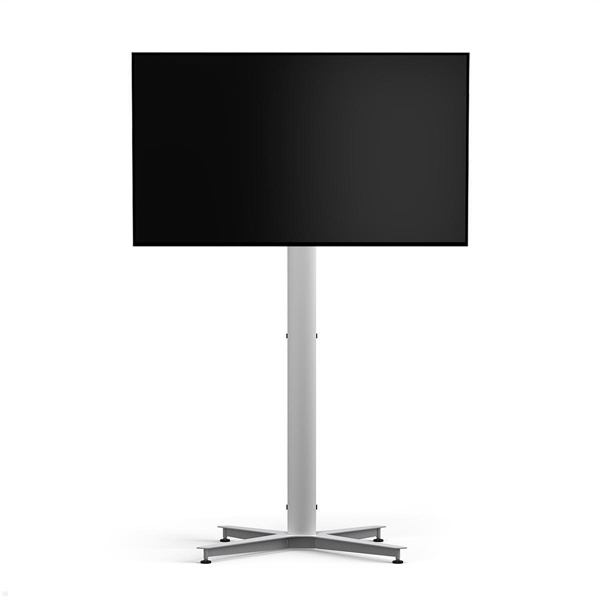 SMS Icon FH T 2000 C Monitorständer mit VESA Adapter bis 400x400 mm, silber Heavy Duty SMS Icon FH T 2000 C Monitorständer mit VESA Adapter bis 400x400 mm, silber Heavy Duty