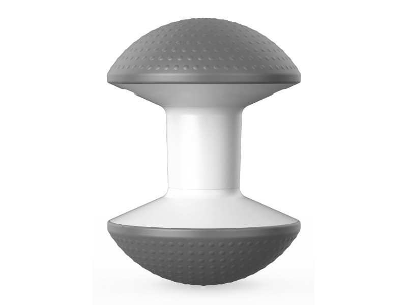 Humanscale Ballo B10GW Sitzball Bürostuhl grau Humanscale Ballo B10GW Sitzball Bürostuhl grau