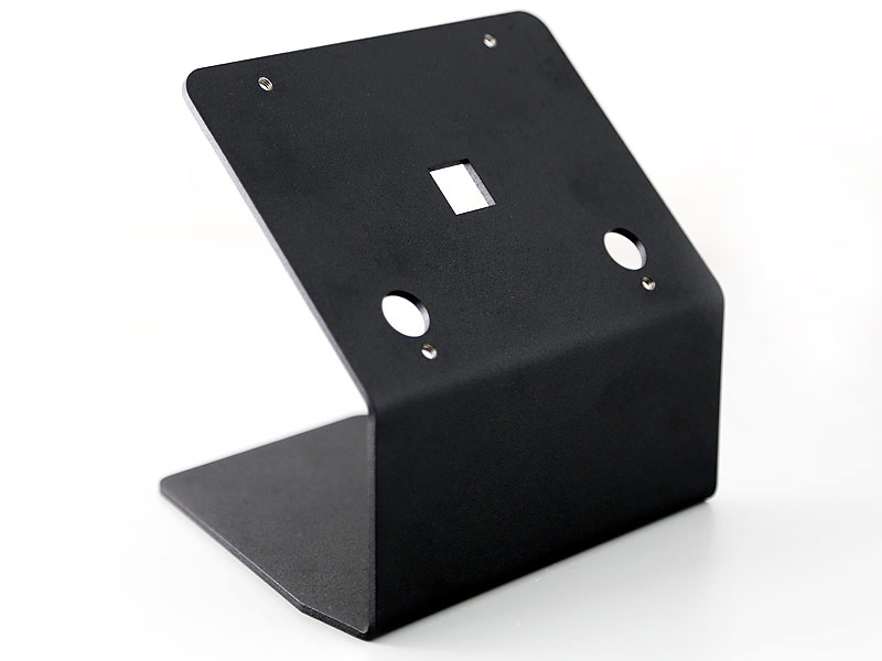 TabLines TTH002B Tablet Tischhalter schwarz TabLines TTH002B Tablet Tischhalter schwarz