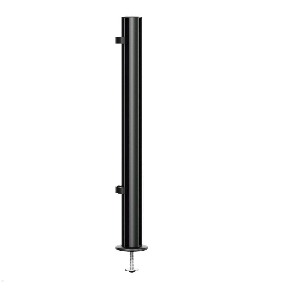 Novus TSS-Säule 545 Bohrschraubbefestigung, anthrazit (961+0135+000)