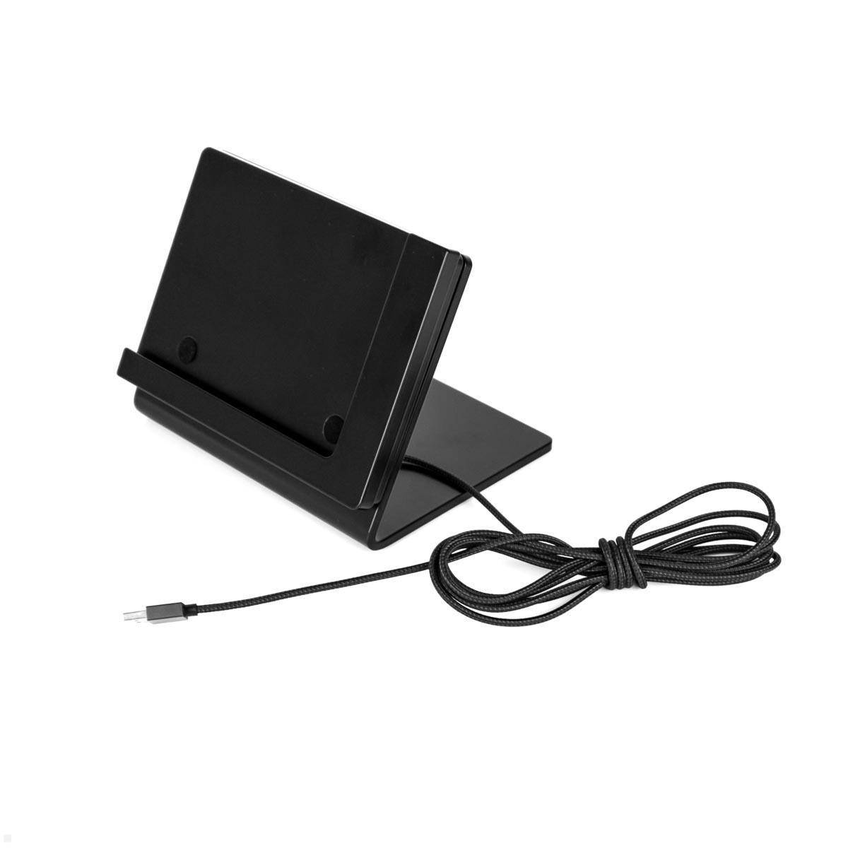 TabLines TTP014 Tabletständer Tisch Plug für iPad Air 11.0 (M3) inkl. Kabel
