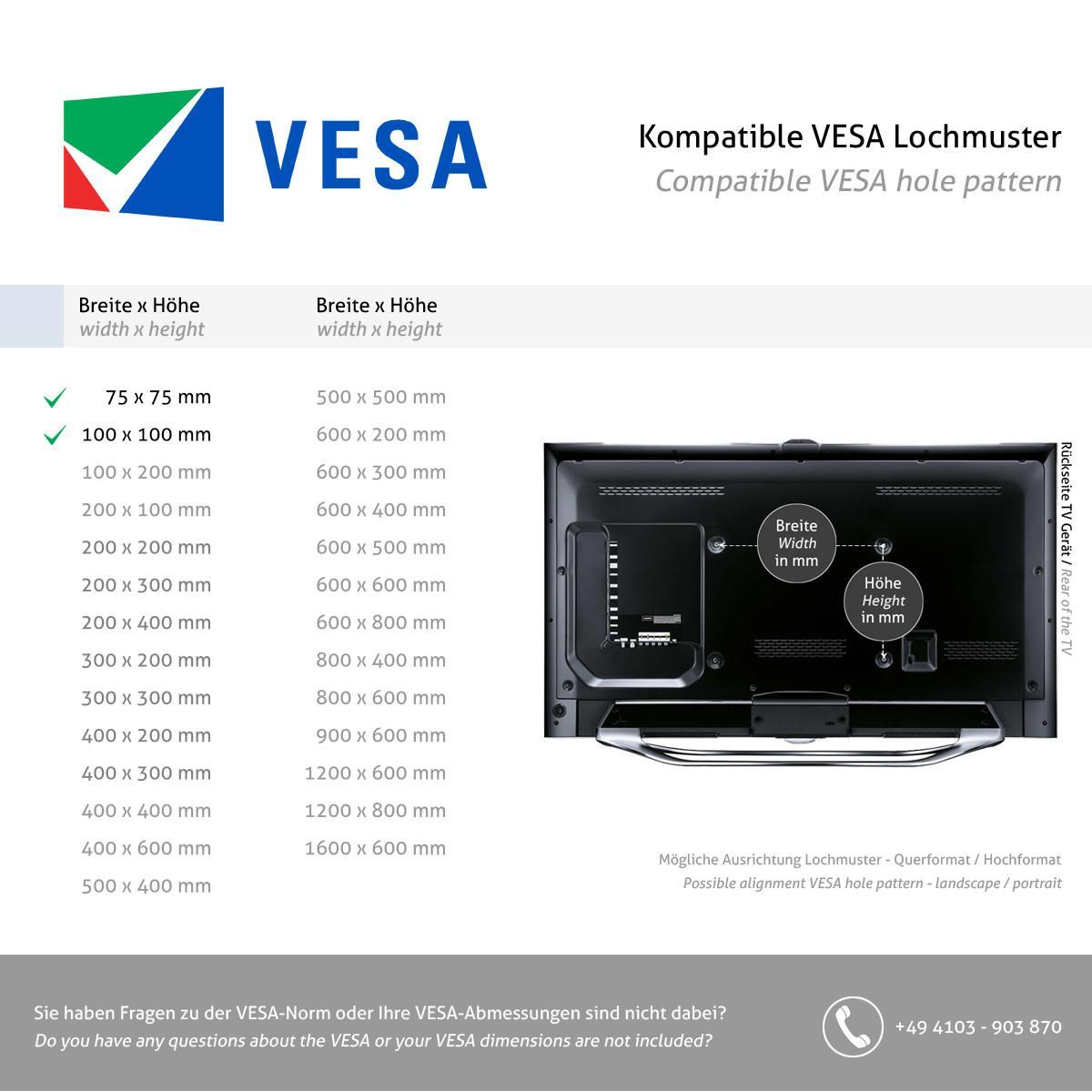 MonLines MTH014B Touchscreen Tischhalterung bis 32 Zoll, höhenverstellbar, ergonomische Halterung