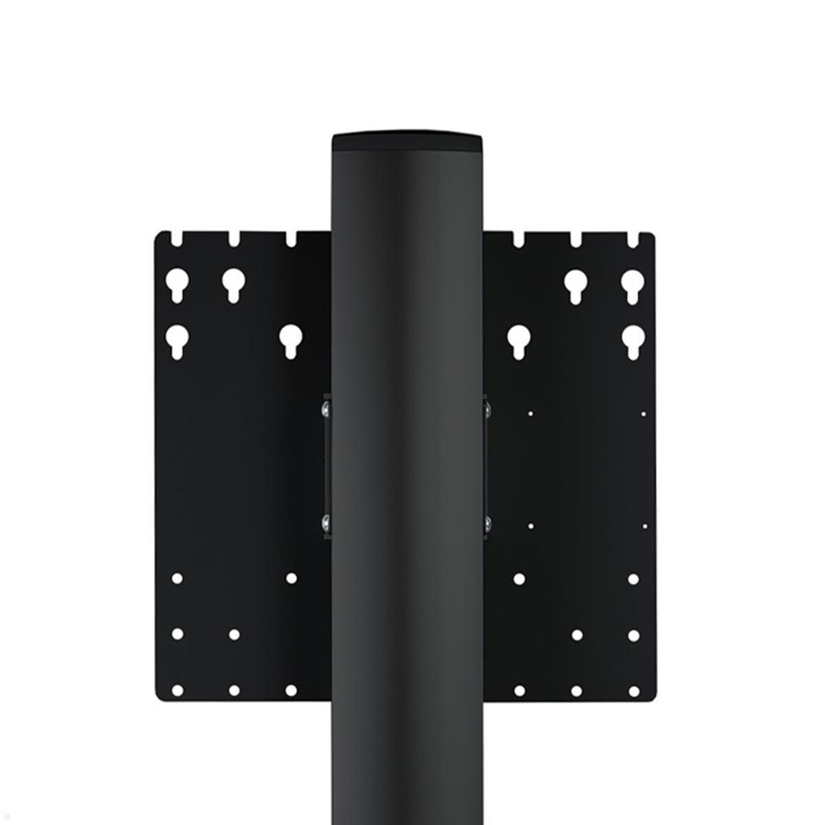 SMS Icon FH MT 1450 C Monitorständer mit VESA Adapter bis 400x400 mm, schwarz SMS Icon FH MT 1450 C Monitorständer mit VESA Adapter bis 400x400 mm, schwarz