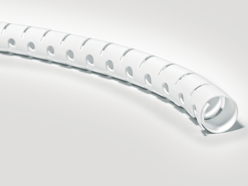 HellermannTyton Kabelbündelschlauch HWPP25L2 (161-64415) weiß HellermannTyton Kabelbündelschlauch HWPP25L2 (161-64415) weiß