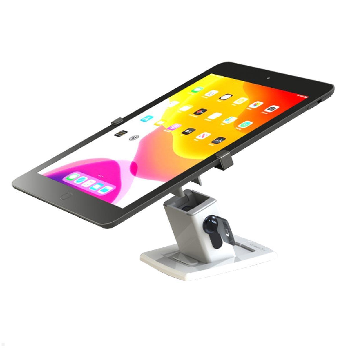Gripzo V3 Slim Tablet Tischhalterung 10,2 bis 11 Zoll, Diebstahlschutz Gripzo V3 Slim Tablet Tischhalterung 10,2 bis 11 Zoll, Diebstahlschutz
