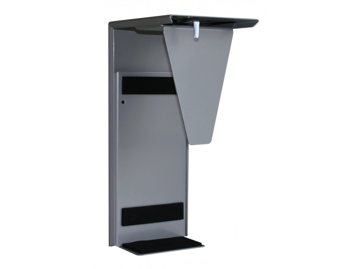 MonLines PCH005A Thin Client PC Halterung Tisch 30-100mm, Aluminium MonLines PCH005A Thin Client PC Halterung Tisch 30-100mm, Aluminium