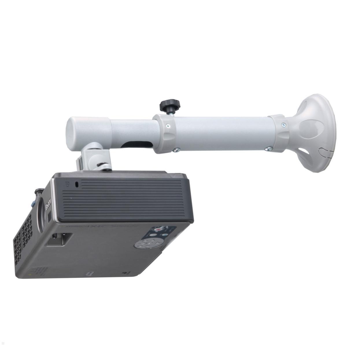 Neomounts BEAMER-W050 Wandhalterung, silber Neomounts BEAMER-W050 Wandhalterung, silber