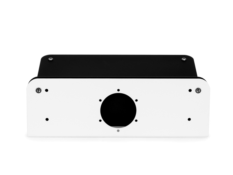 TabLines TTS077 Design Tablet Stand anschraubbar Samsung Galaxy Tab A 10.1 (2019) Kabelführung TabLines TTS077 Design Tablet Stand anschraubbar Samsung Galaxy Tab A 10.1 (2019) Kabelführung