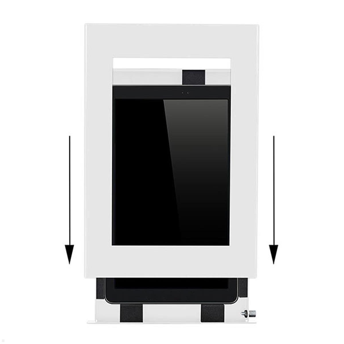 TabLines TSG103W Tablet Schutzgehäuse für Apple iPad Air 11.0 (M2), weiß Einsatz iPad TabLines TSG103W Tablet Schutzgehäuse für Apple iPad Air 11.0 (M2), weiß Einsatz iPad