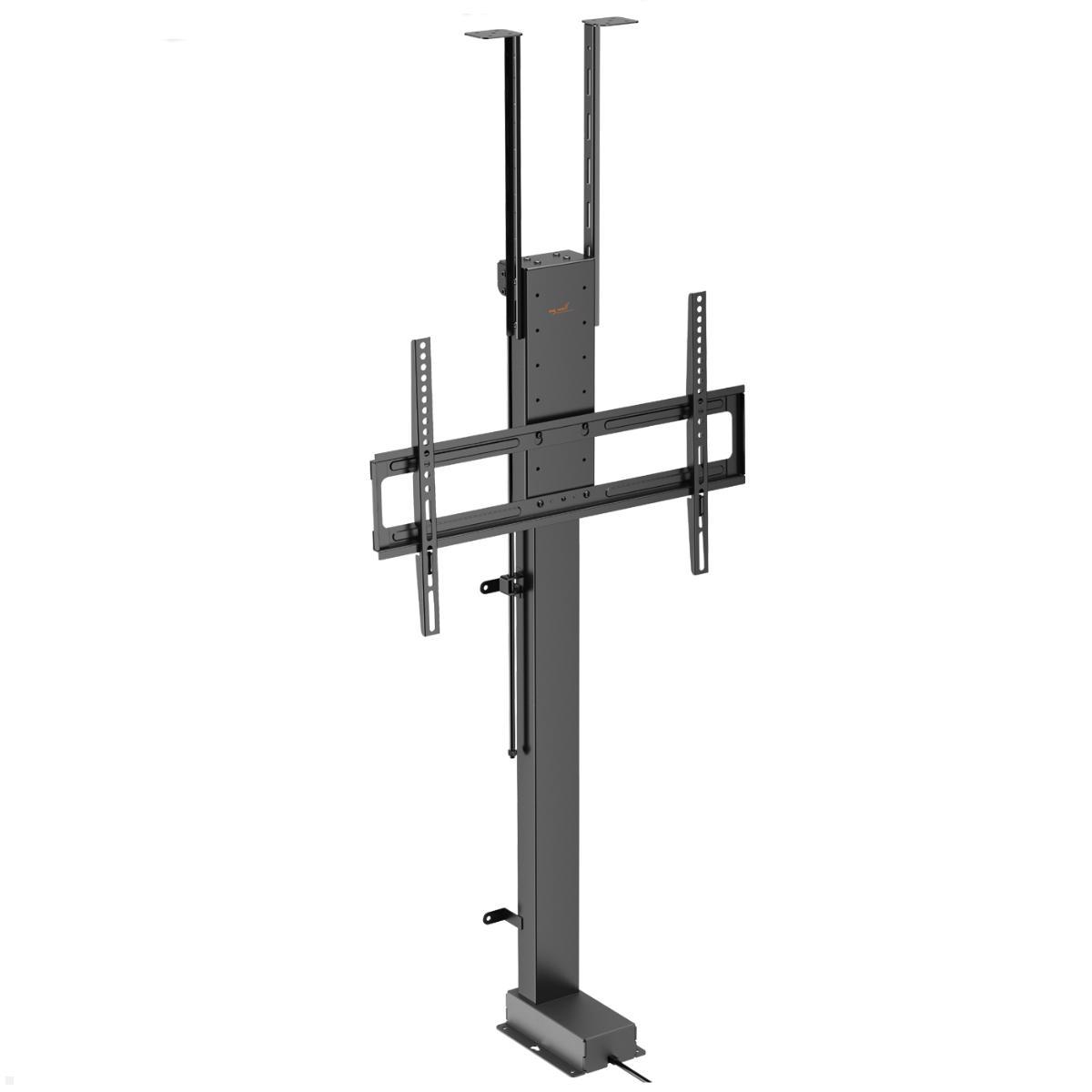 MonLines MLS038B Einbau TV Lift 43-88 Zoll, 1200 mm, Hub