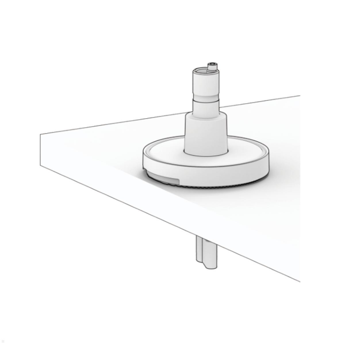 Fellowes Smartview Zubehör Durchtischbefestigung (100136993)