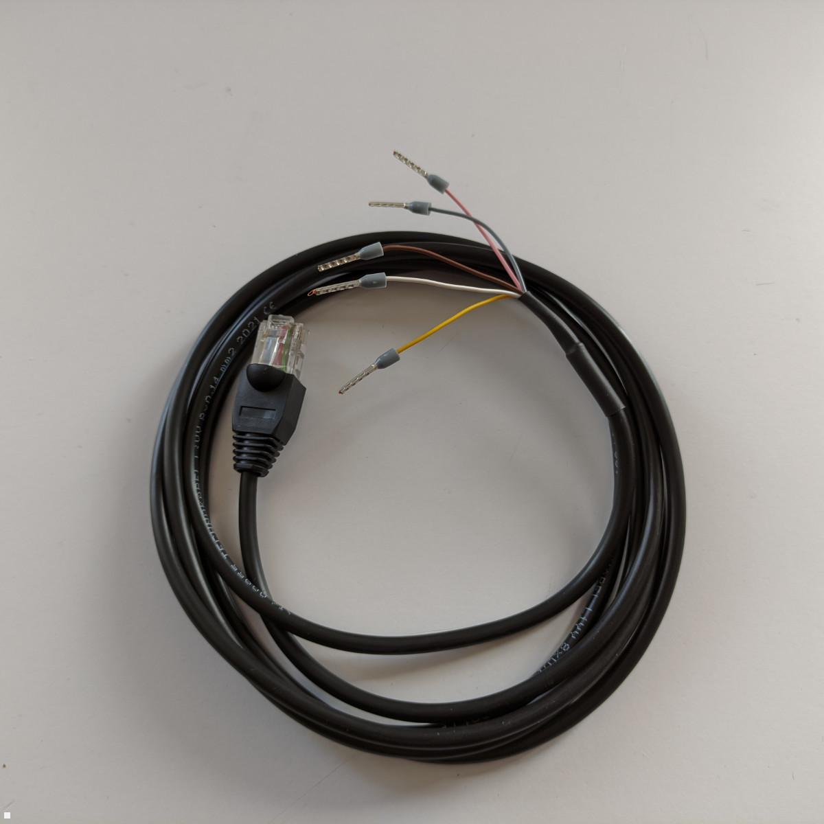 MonLines MLS009 Zubehör 4-Wege-Kabel für MLS007B TV Lift MonLines MLS009 Zubehör 4-Wege-Kabel für MLS007B TV Lift