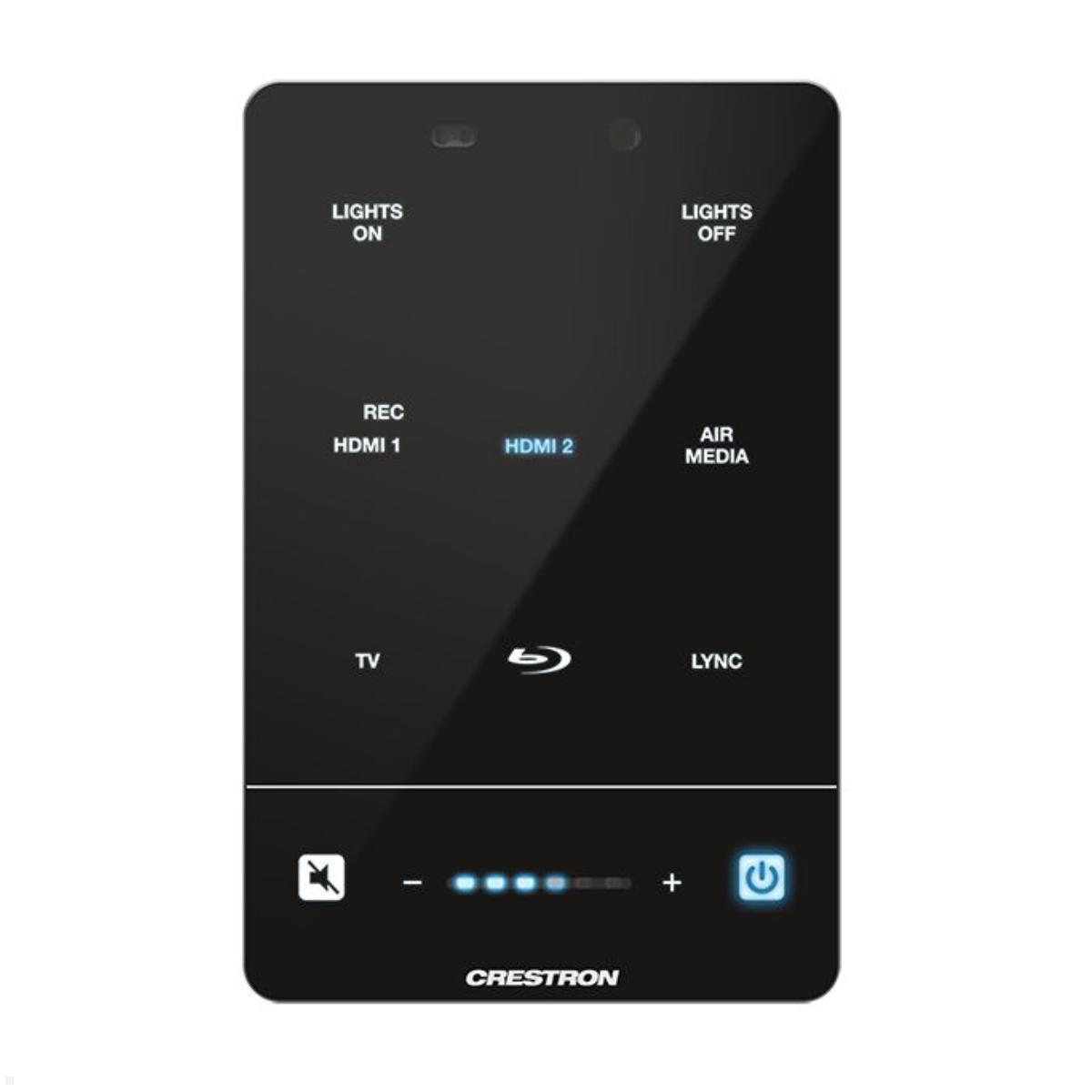 Crestron 3-Series Medienpräsentations-Controller 102 (MPC3-102-B) Crestron 3-Series Medienpräsentations-Controller 102 (MPC3-102-B)
