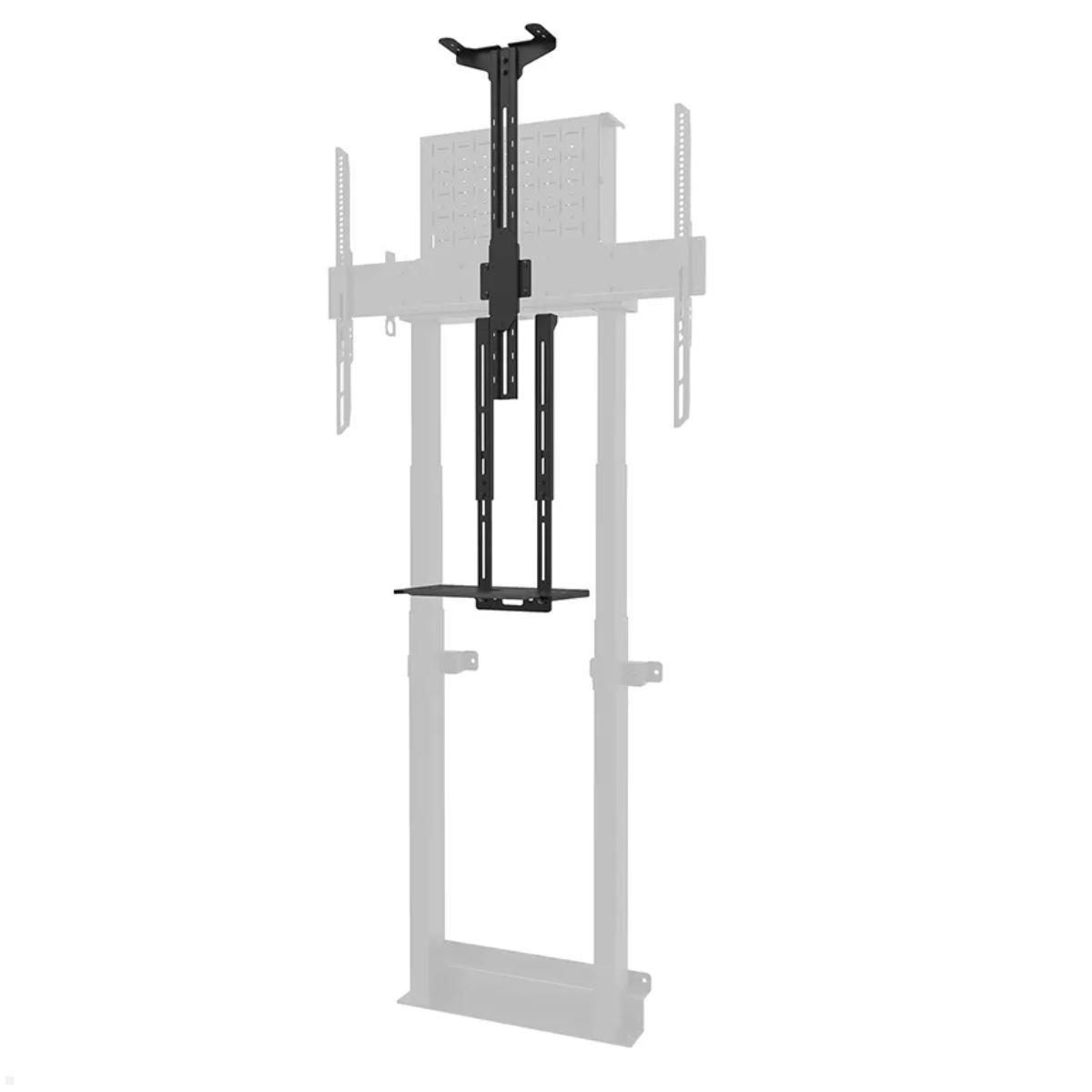 Neomounts AFL-875BL1 Videobar / Multimedia Halterung für Logitech Rally Bar Anwendung TV Boden Wandhalter Neomounts AFL-875BL1 Videobar / Multimedia Halterung für Logitech Rally Bar Anwendung TV Boden Wandhalter
