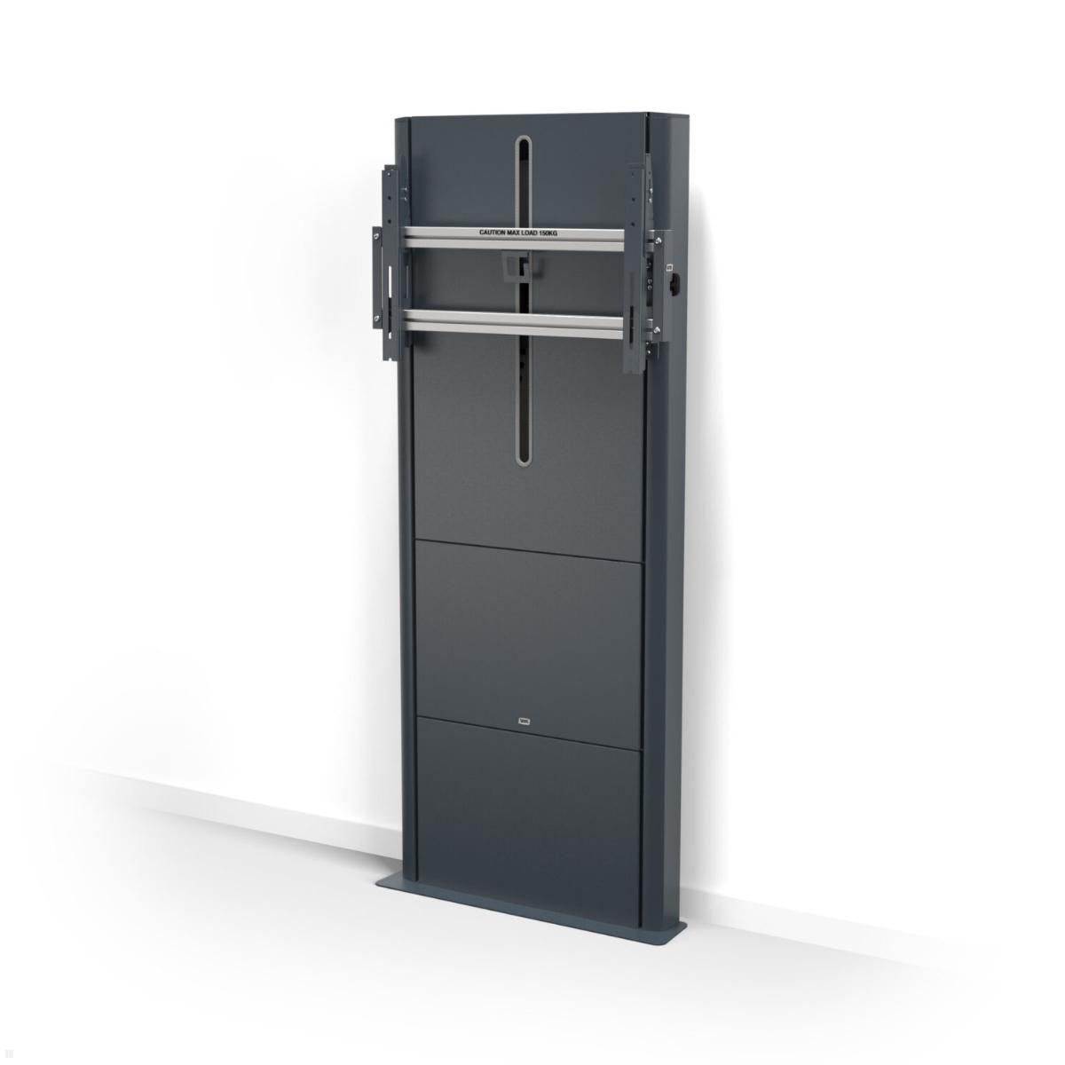 SMS Presence elektrische TV Boden-Wandhalterung bis 86 Zoll (K05-142-22) SMS Presence elektrische TV Boden-Wandhalterung bis 86 Zoll (K05-142-22)