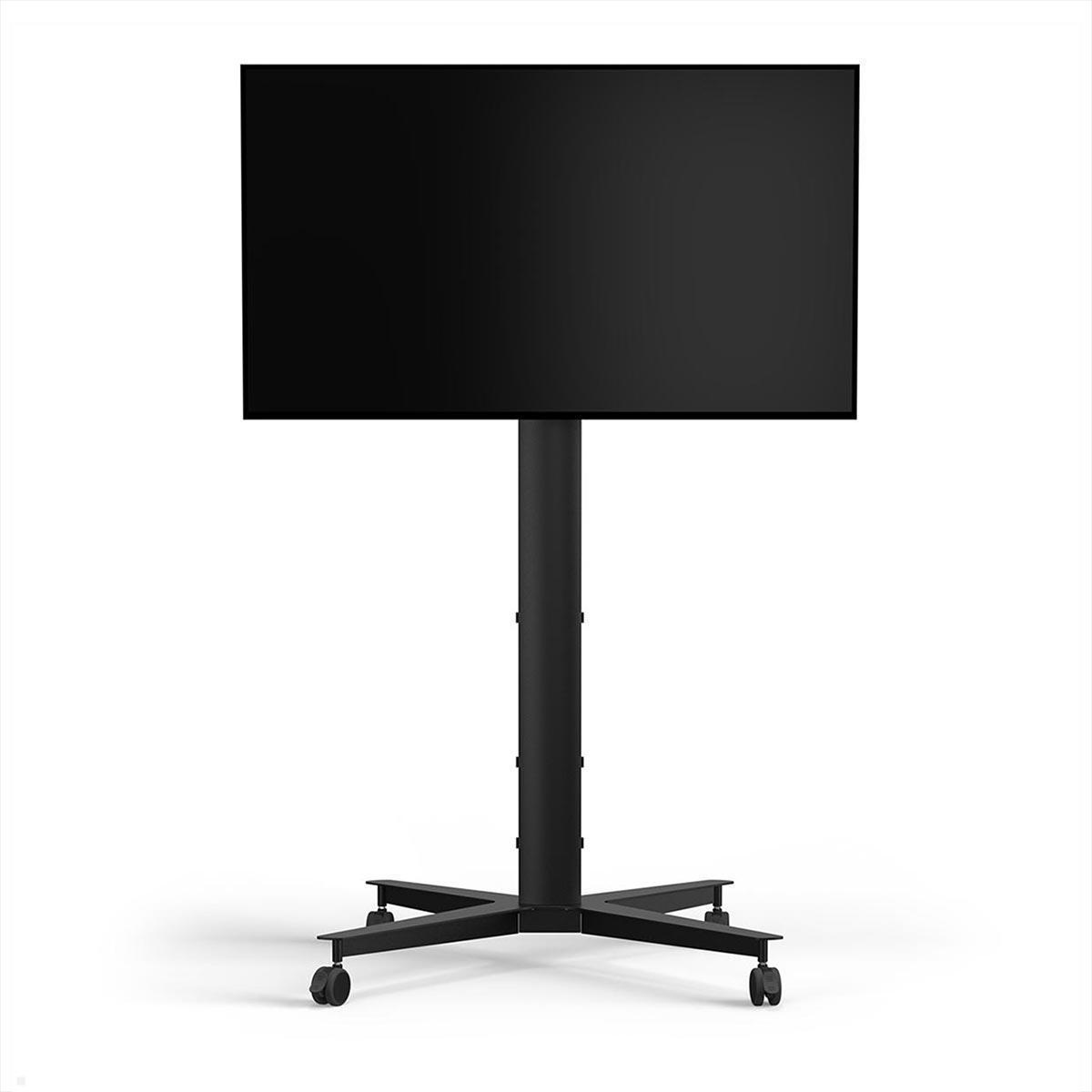 SMS Messekit mobiler Monitorständer Icon FH MT 2000 C (2-teilig) ohne Case, schwarz SMS Messekit mobiler Monitorständer Icon FH MT 2000 C (2-teilig) ohne Case, schwarz