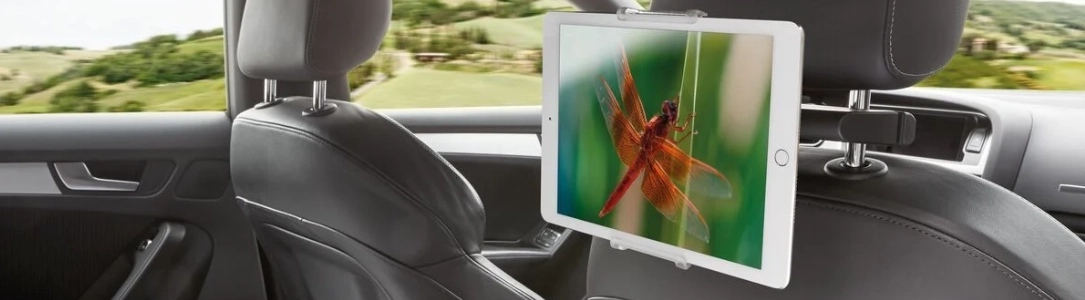 Tablethalterung Auto, KfZ Tablet Halterung