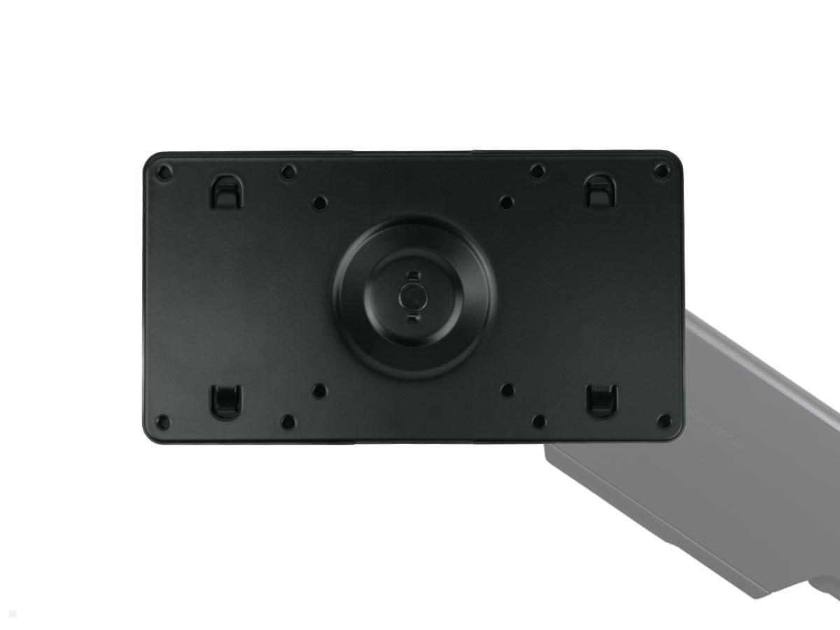 Humanscale Zubehör VESA Adapterplatte 100x200 mm Anwendung Humanscale Zubehör VESA Adapterplatte 100x200 mm Anwendung