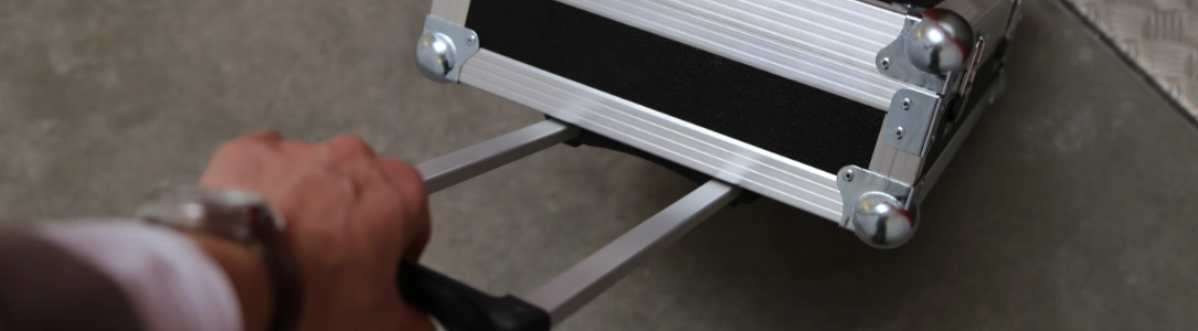 Messekit, Transportcase, Koffer für Monitor / TV Messekit, Transportcase, Koffer für Monitor / TV