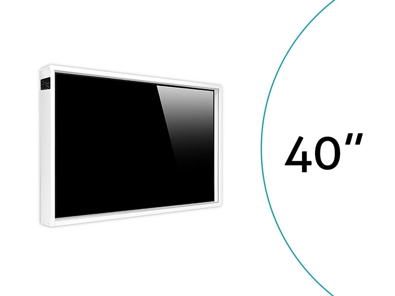 Priorit Monitoreinhausung PRIODIS F30 feuerhemmend 40Zoll Priorit Monitoreinhausung PRIODIS F30 feuerhemmend 40Zoll