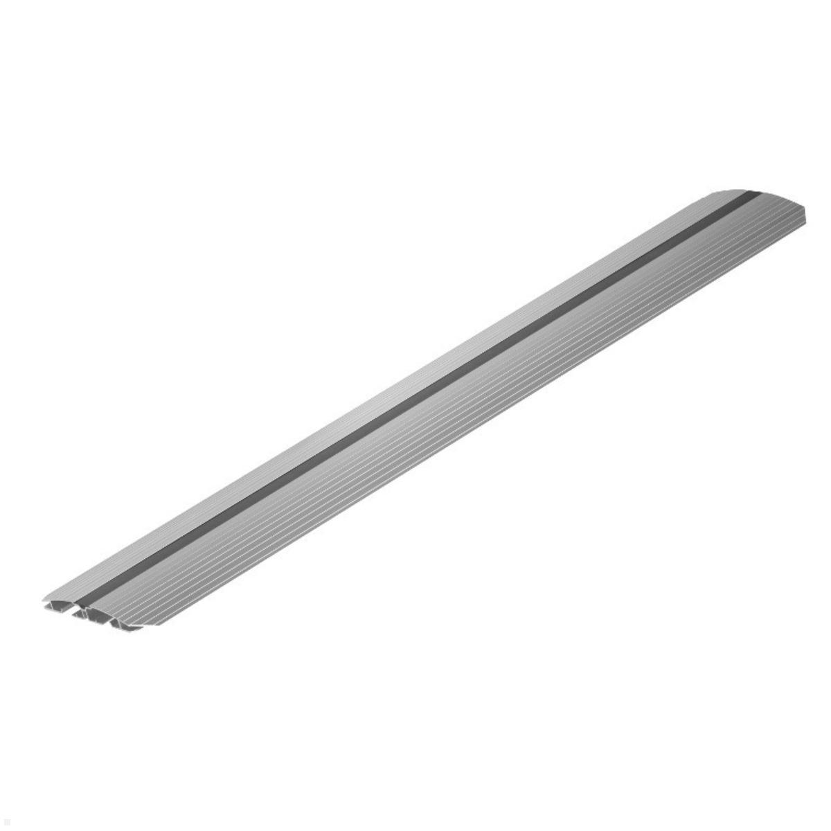 Kabelbrücke EVOline Bridge Aluminium verklebbar 500mm Kabelbrücke EVOline Bridge Aluminium verklebbar 500mm