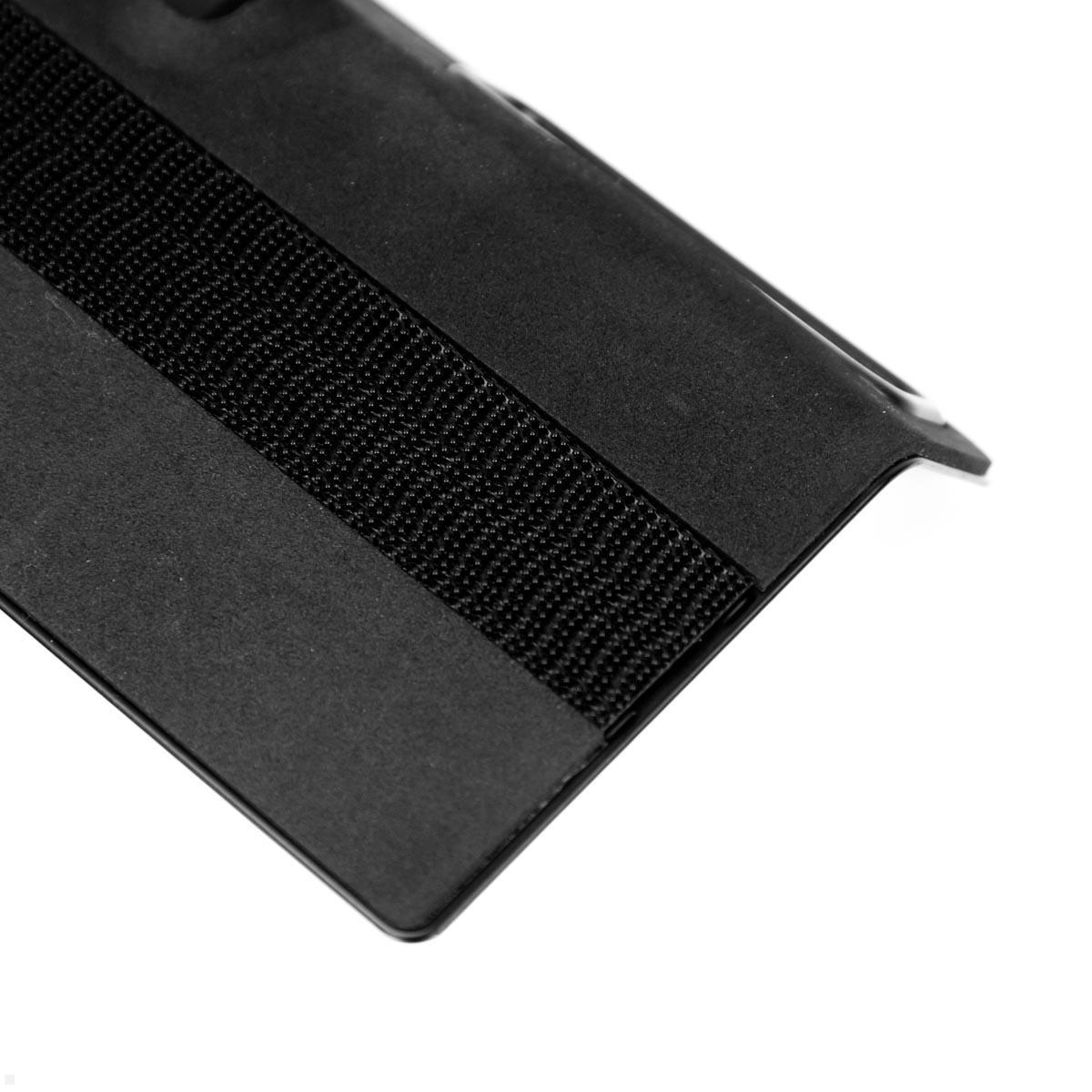Humanscale M2.1 Laptop Wandhalterung mit Schwenkarm schräg, schwarz, rutschfest Humanscale M2.1 Laptop Wandhalterung mit Schwenkarm schräg, schwarz, rutschfest