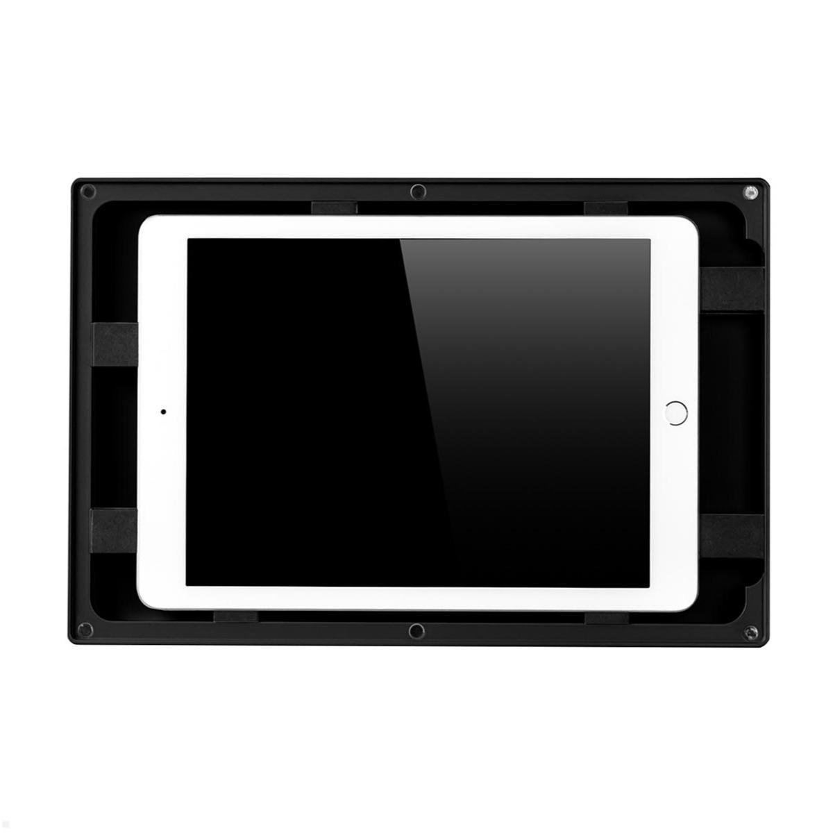 TabLines TWH059B Wandhalterung Apple iPad Air 11.0 (M2), schwarz Querformat TabLines TWH059B Wandhalterung Apple iPad Air 11.0 (M2), schwarz Querformat