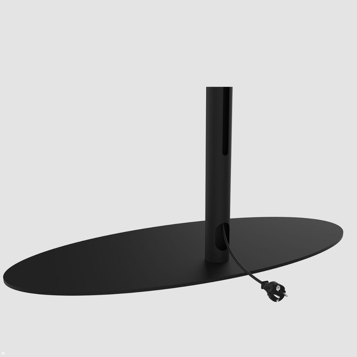 Cavus ORBIT100B01 TV Ständer 1000mm 55-75 Zoll, VESA 75x75-400x400, schwarz, Kabelmanagement Cavus ORBIT100B01 TV Ständer 1000mm 55-75 Zoll, VESA 75x75-400x400, schwarz, Kabelmanagement