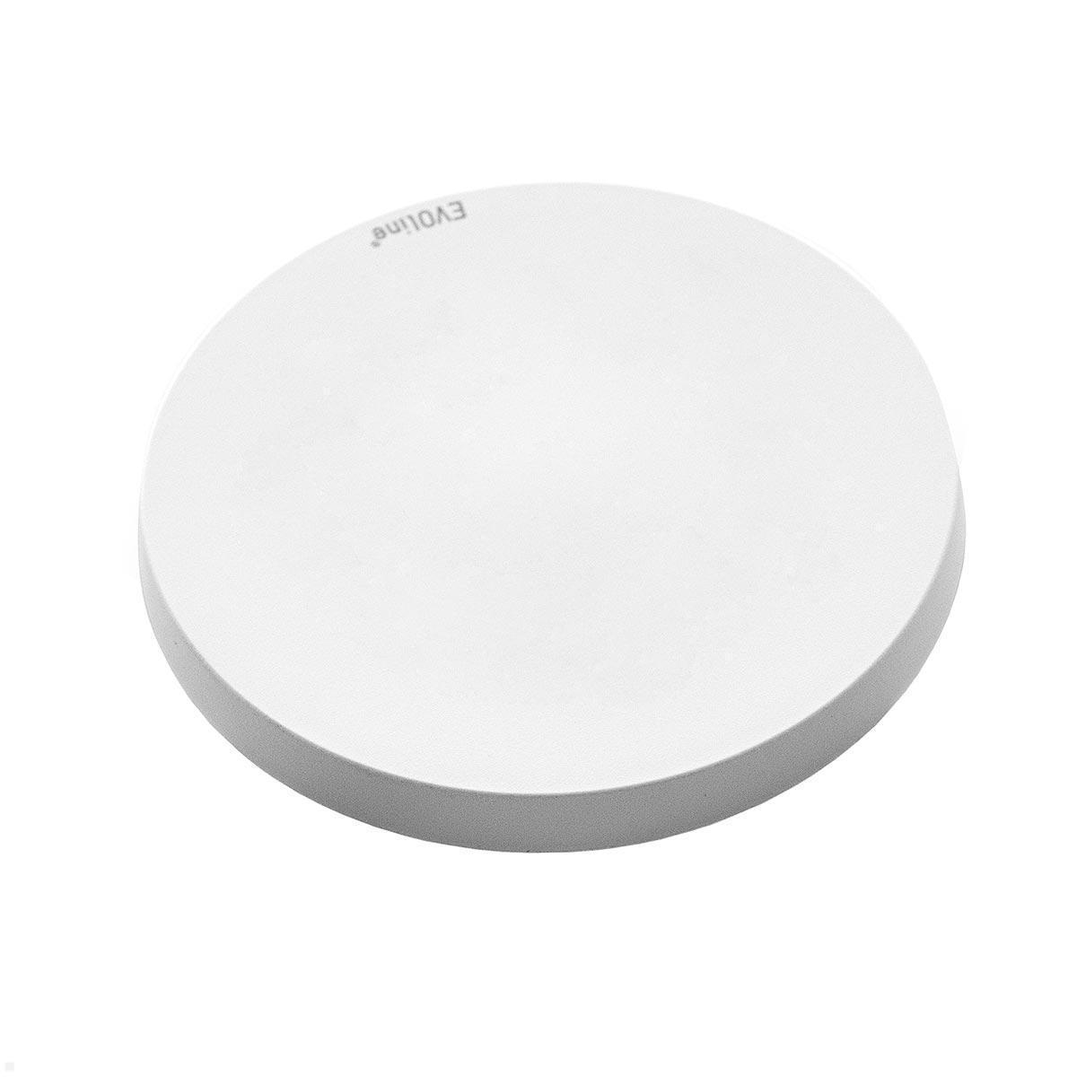 EVOline Circle80 Zubehör Hide Deckel für Einbausteckdosen, Deckel Hide EVOline Circle80 Zubehör Hide Deckel für Einbausteckdosen, Deckel Hide