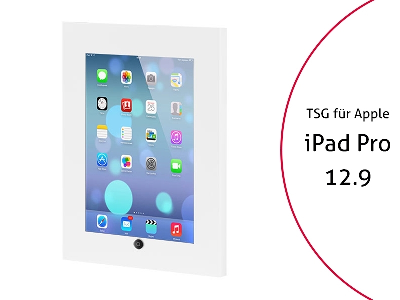 TabLines TSG030W Tablet Schutzgehäuse für Apple iPad Pro 12.9 - HB TabLines TSG030W Tablet Schutzgehäuse für Apple iPad Pro 12.9 - HB