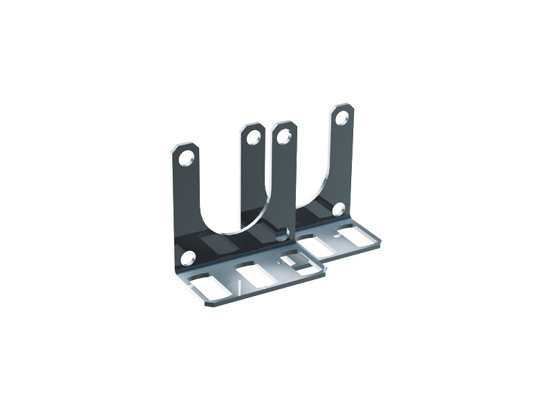 Bachmann Zubehör IT PDU Befestigungswinkel 19" Standard Profil 940.142 Bachmann Zubehör IT PDU Befestigungswinkel 19" Standard Profil 940.142