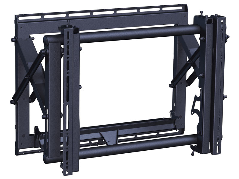 Vogels PFW 6870 Wandhalterung Videowall Querformat Pop-out Modul Vogels PFW 6870 Wandhalterung Videowall Querformat Pop-out Modul