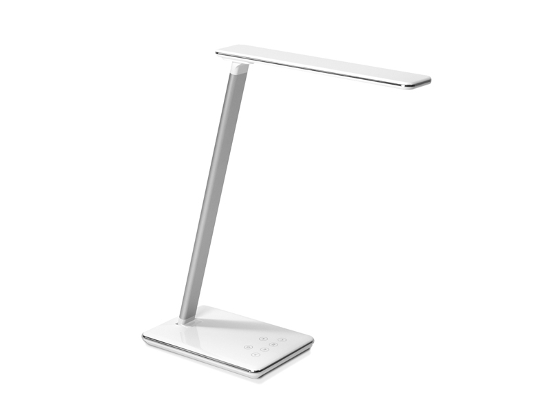 TecLines DL002W LED Tischlampe dimmbar, weiß TecLines DL002W LED Tischlampe dimmbar, weiß