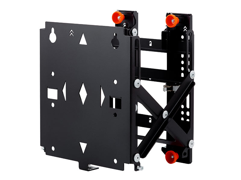 Edbak VWPOP40 schmale Videowall Pop-out Wandhalterung, 40 Zol Nivellierschraubenl  Edbak VWPOP40 schmale Videowall Pop-out Wandhalterung, 40 Zol Nivellierschraubenl