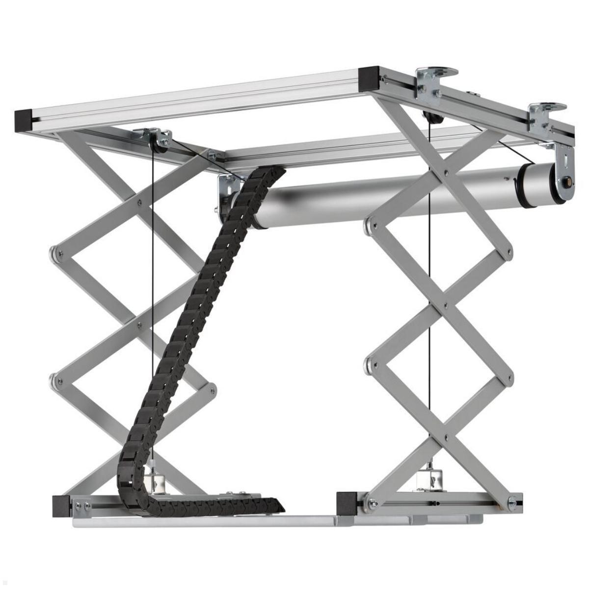 Elektrischer Beamer Deckenlift von Vogels mit 815 mm Hub Elektrischer Beamer Deckenlift von Vogels mit 815 mm Hub