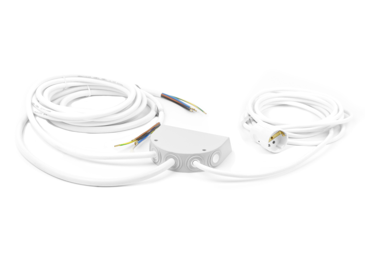 Bachmann Küchenanschlussbox 5m (923.001) Herdanschluss Bachmann Küchenanschlussbox 5m (923.001) Herdanschluss