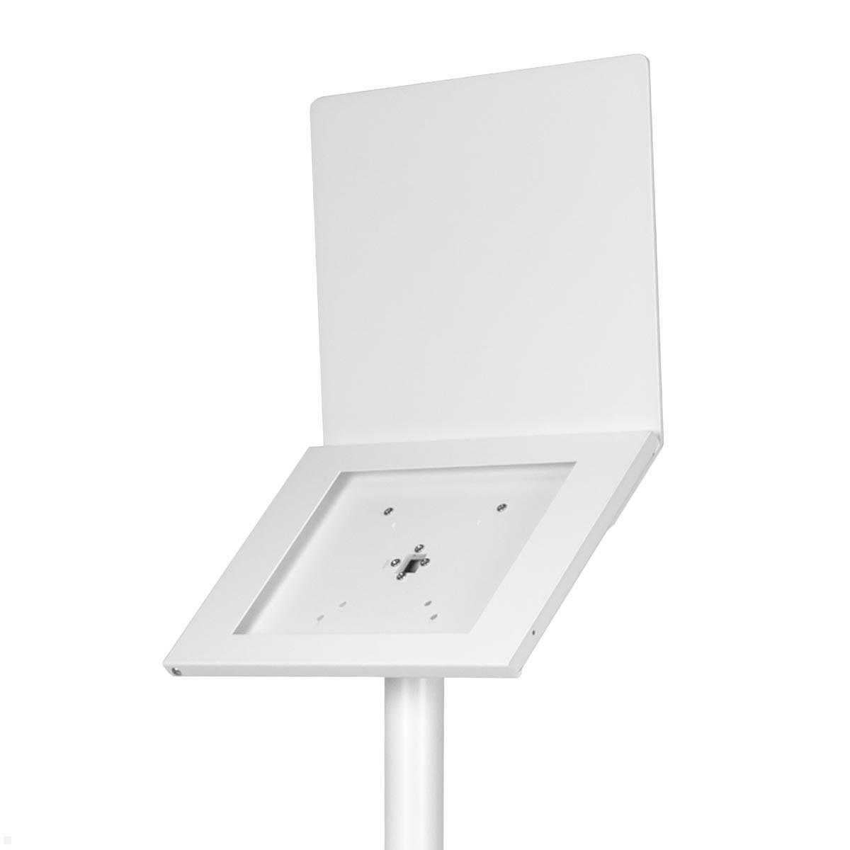 TabLines TWT001W Zubehör Werbetafel für TBS Tablet Bodenständer, weiß TabLines TWT001W Zubehör Werbetafel für TBS Tablet Bodenständer, weiß