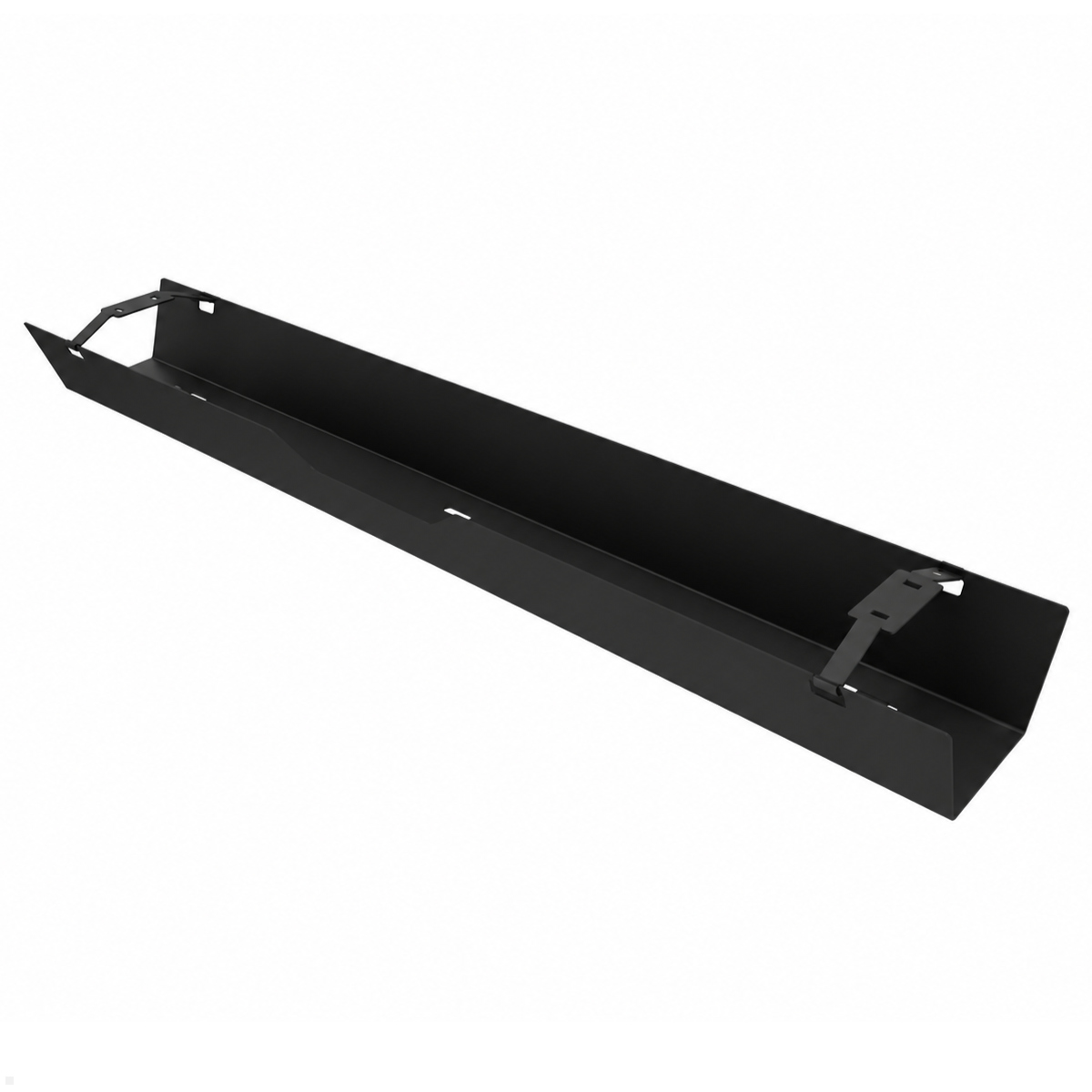 APTO Accessible cabletray zugänglicher Kabelkanal 900 mm, schwarz
