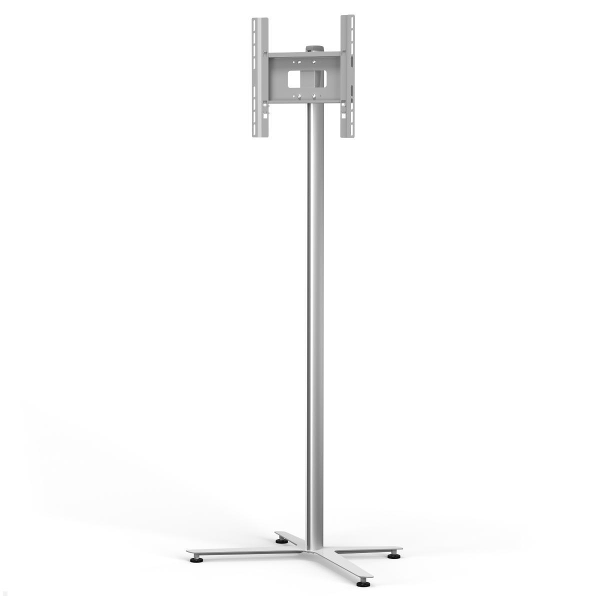 SMS Icon FM T 1200 Monitorständer bis 50 Zoll, silber (K12-010-7) SMS Icon FM T 1200 Monitorständer bis 50 Zoll, silber (K12-010-7)