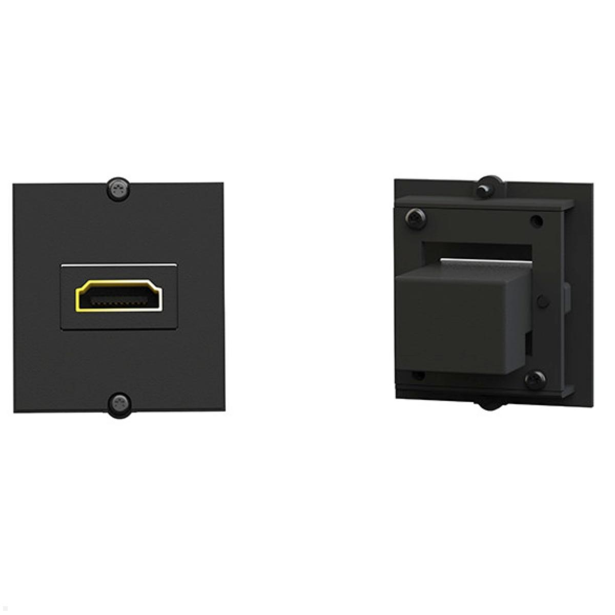 Bachmann Custom Modul HDMI Buchse/Buchse (917.146) Bachmann Custom Modul HDMI Buchse/Buchse (917.146)