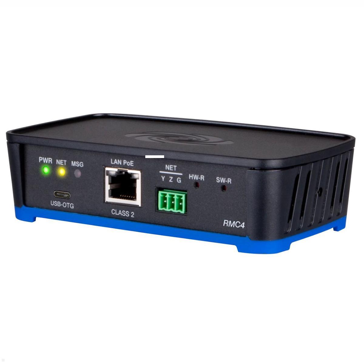 Crestron Steuerungssystem 4er-Serie (RMC4) Crestron Steuerungssystem 4er-Serie (RMC4)