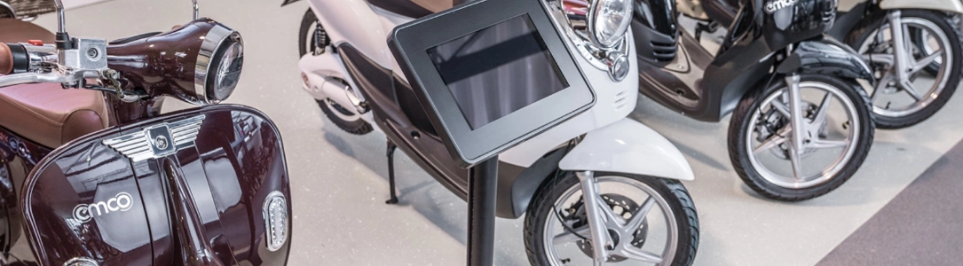 Tablet Bodenständer, Tabletständer