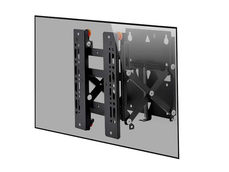 Edbak VWPOP40 schmale Videowall Pop-out Wandhalterung, 40 Zoll Edbak VWPOP40 schmale Videowall Pop-out Wandhalterung, 40 Zoll