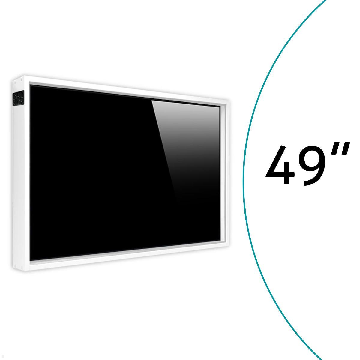 Priorit Monitoreinhausung PRIODIS F30 feuerhemmend 49 Zoll Priorit Monitoreinhausung PRIODIS F30 feuerhemmend 49 Zoll