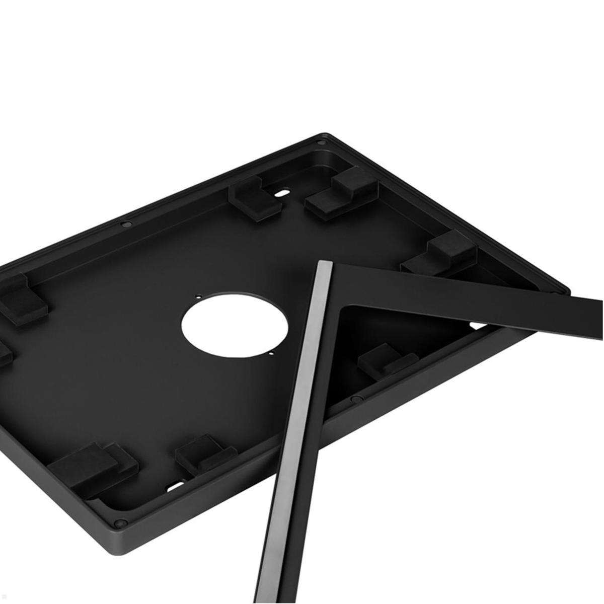 TabLines TWH059B Wandhalterung Apple iPad Air 11.0 (M2), schwarz magnetischer Rahmen TabLines TWH059B Wandhalterung Apple iPad Air 11.0 (M2), schwarz magnetischer Rahmen
