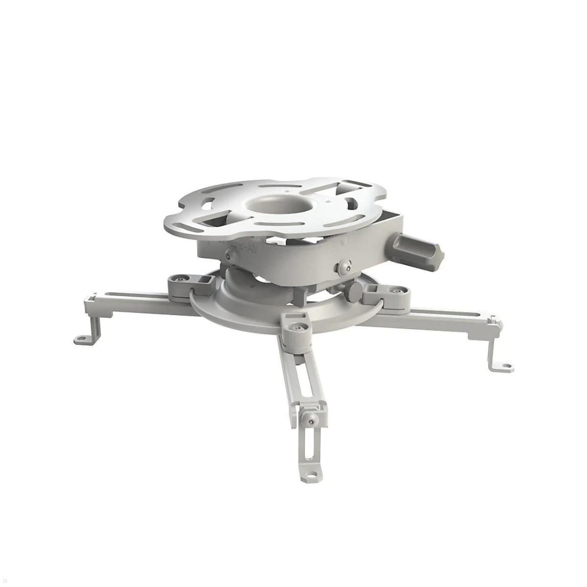 Peerless PRGS-UNV-S Beamer Deckenhalterung bis 22 kg, silber Peerless PRGS-UNV-S Beamer Deckenhalterung bis 22 kg, silber