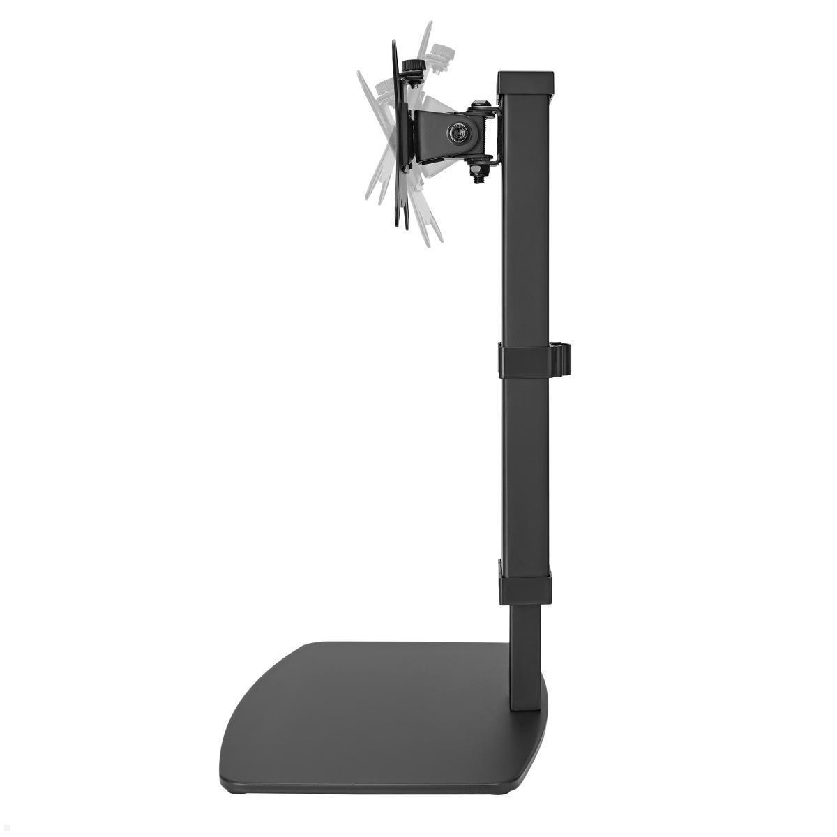 MonLines MTS200B Tisch Monitorständer 17 - 32 Zoll, höhenverstellbar, drehbar MonLines MTS200B Tisch Monitorständer 17 - 32 Zoll, höhenverstellbar, drehbar