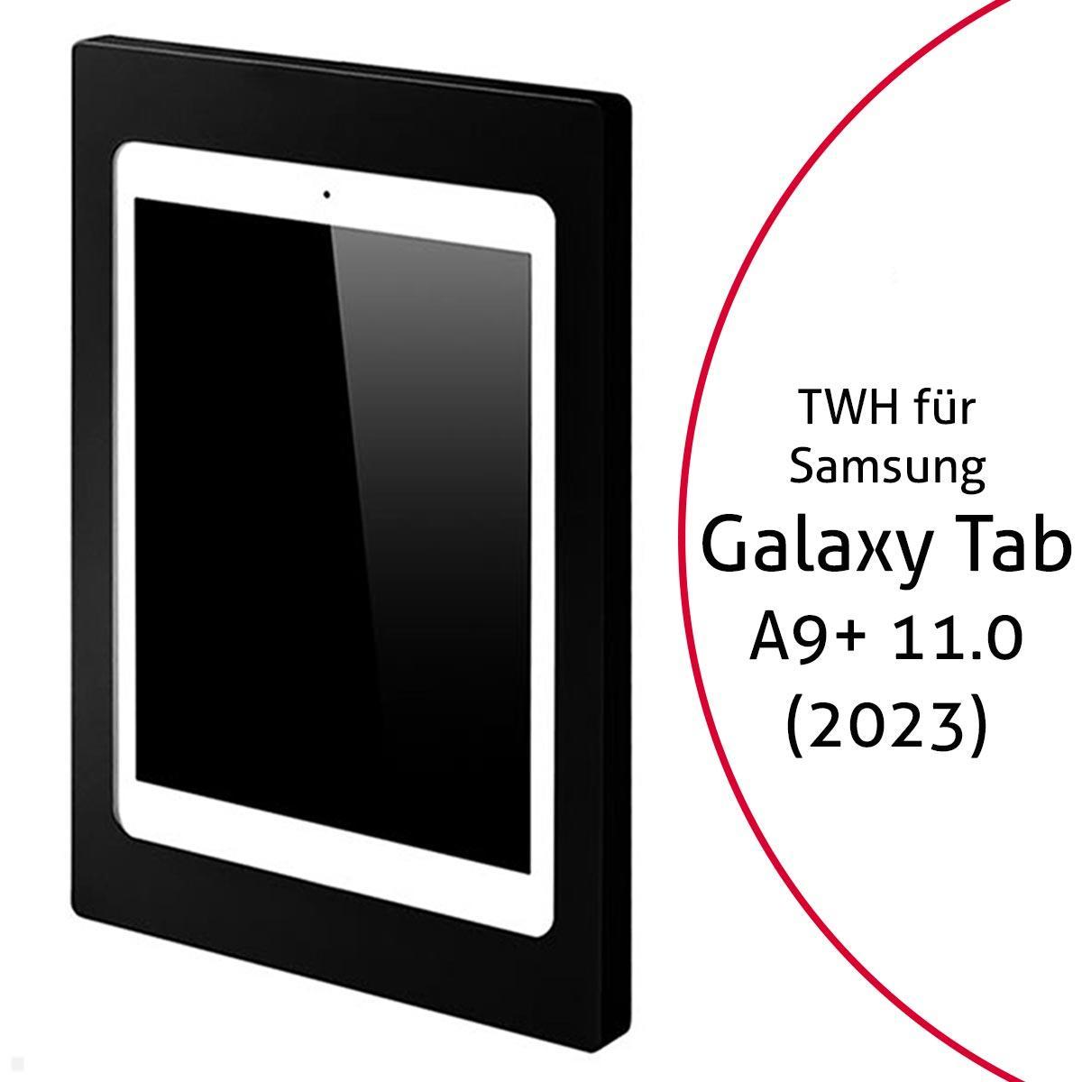TabLines TWH055B Tablet Wandhalterung für Samsung Tab A9+ 11.0 (2023) TabLines TWH055B Tablet Wandhalterung für Samsung Tab A9+ 11.0 (2023)