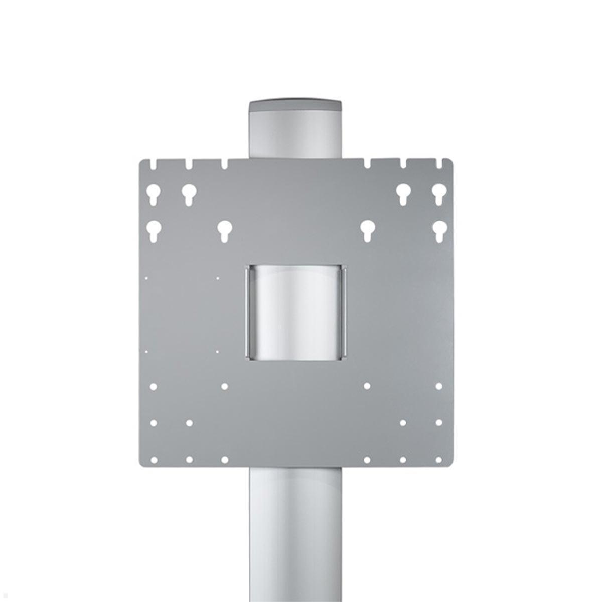 SMS Icon FH T 1450 C Monitorständer mit VESA Adapter bis 400x400 mm, silber MonLines VESA Adapter V026 SMS Icon FH T 1450 C Monitorständer mit VESA Adapter bis 400x400 mm, silber MonLines VESA Adapter V026