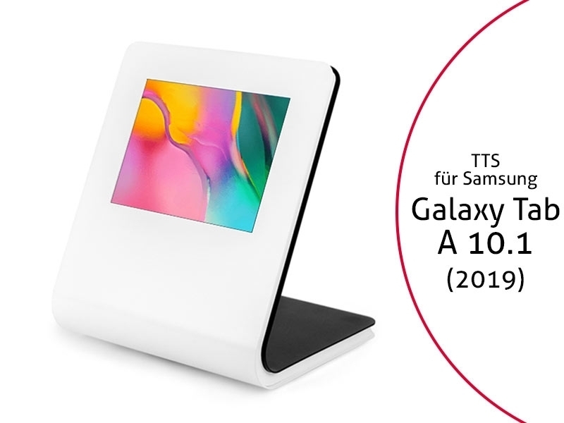 TabLines TTS078 Design Tablet Tischständer Samsung Galaxy Tab A 10.1 (2019) TabLines TTS078 Design Tablet Tischständer Samsung Galaxy Tab A 10.1 (2019)